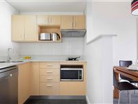 One Bedroom Apartment Kitchen-Mantra On The Esplanade